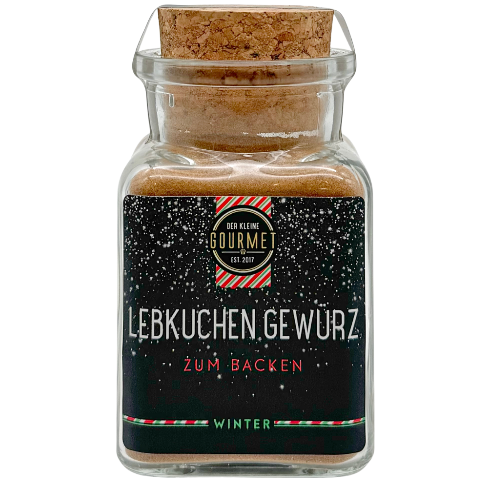 Lebkuchen Gewürz