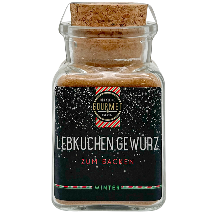 Lebkuchen Gewürz
