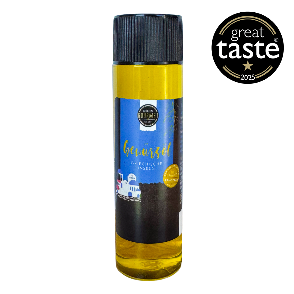 Mini Gewürzöl Griechische Inseln