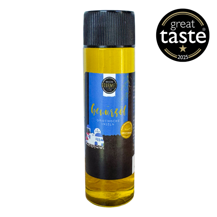 Mini Gewürzöl Griechische Inseln