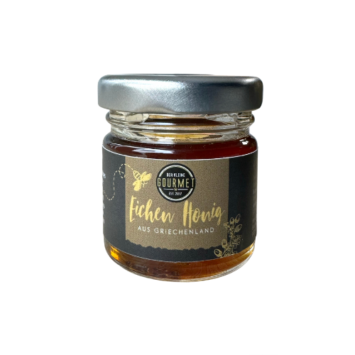 Mini Eichen Honig