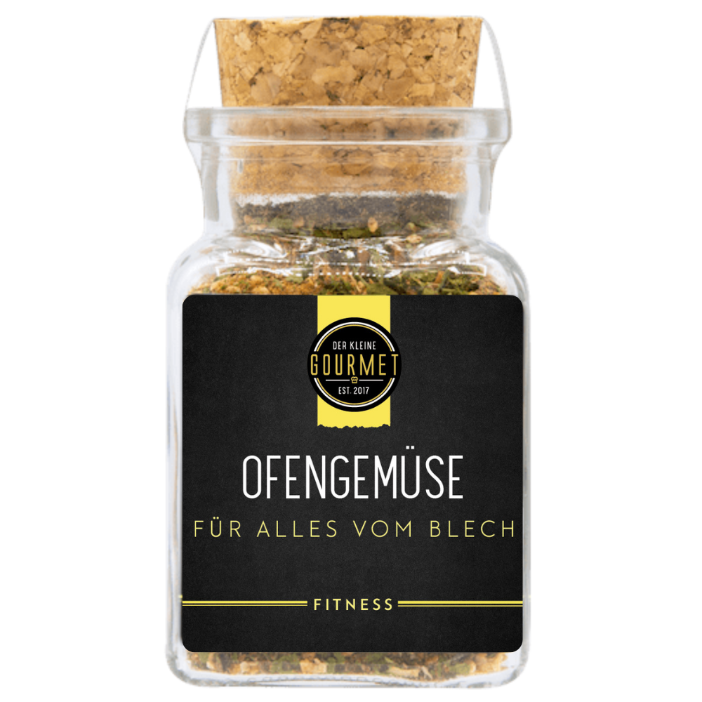 Ofengemüse Gewürz