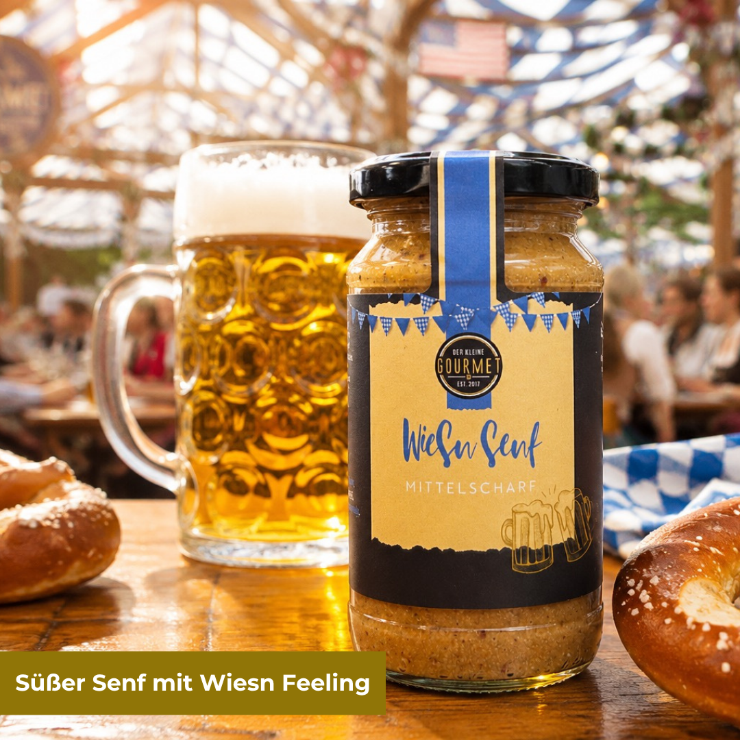Wiesn Senf