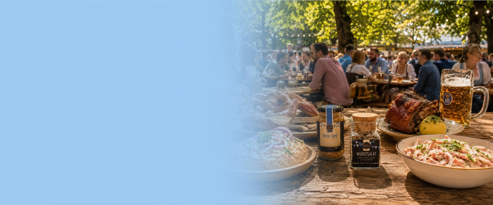 Okotberfest Gewürze