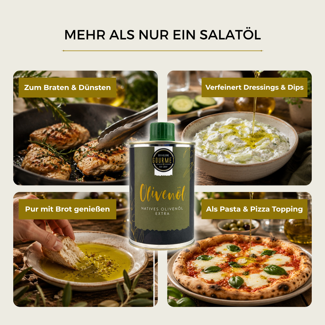 Olivenöl extra nativ