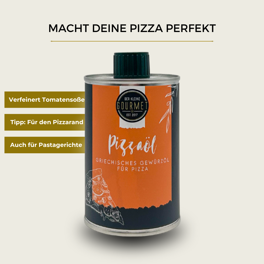 Pizzaöl