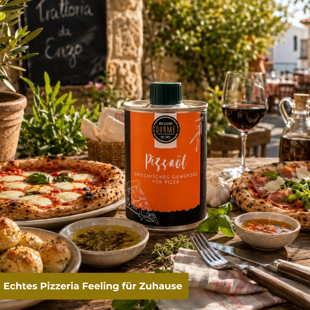 Pizzaöl