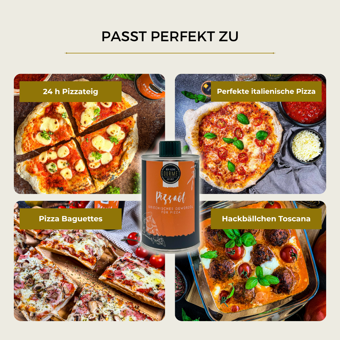 Pizzaöl