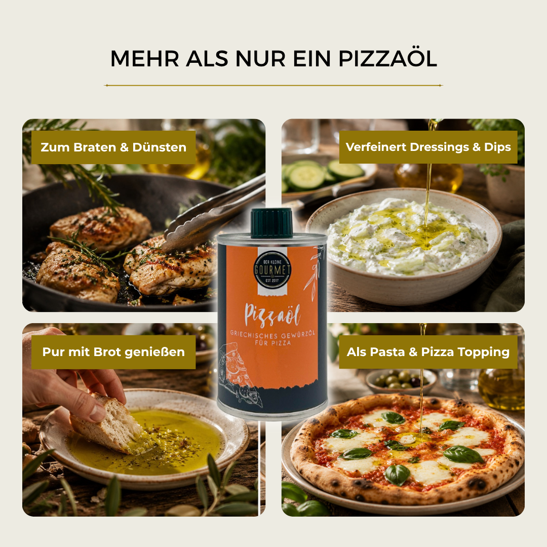 Pizzaöl