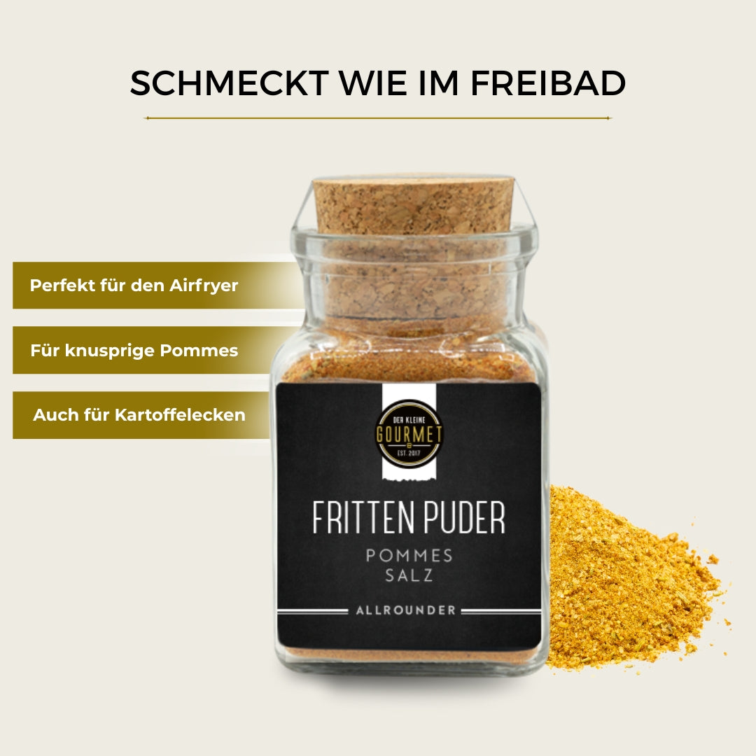 Fritten Puder