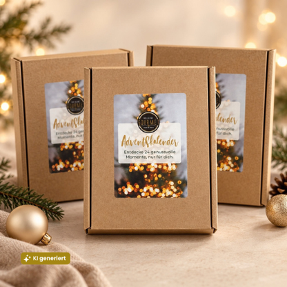 Premium Adventskalender