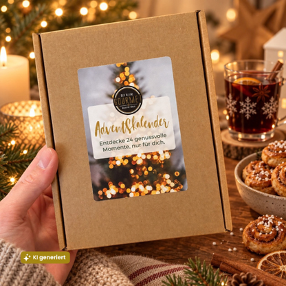 Premium Adventskalender