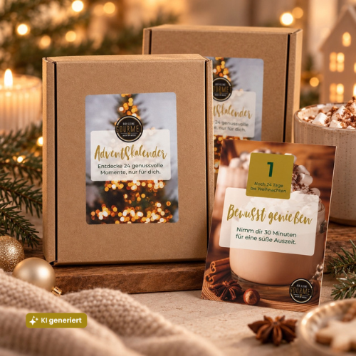 Premium Adventskalender
