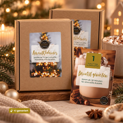 Premium Adventskalender