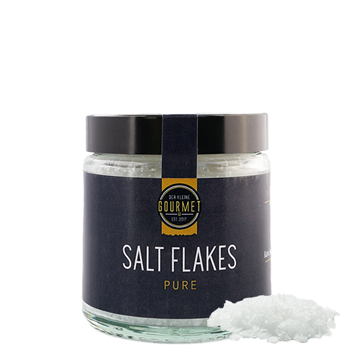Salt Flakes Pure
