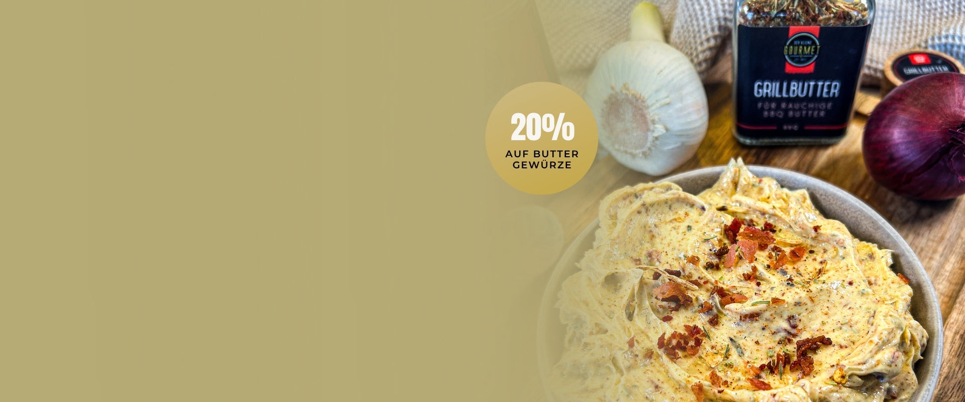 Der kleine Gourmet Hero Banner