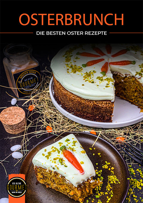 Rezeptheft "Osterbrunch"