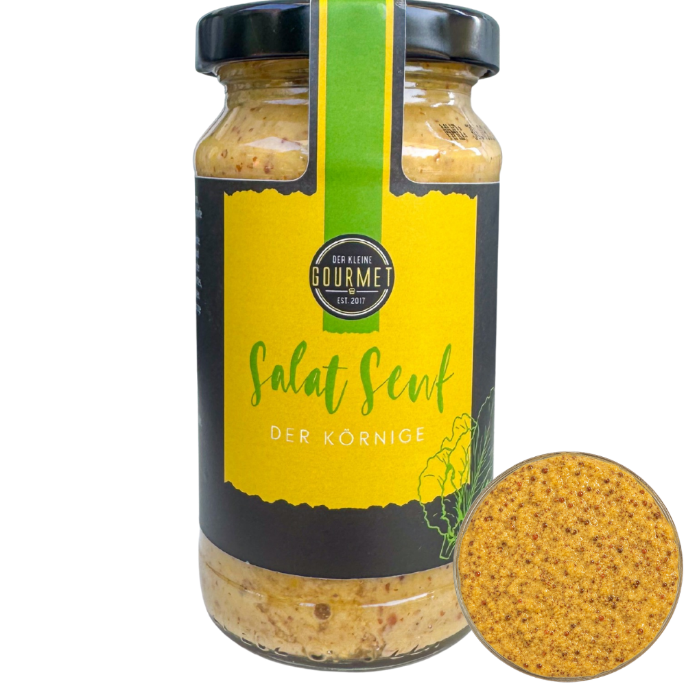 Salat Senf