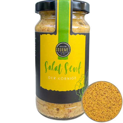 Salat Senf