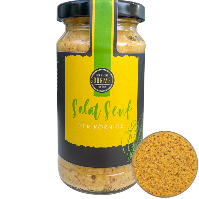 Salat Senf