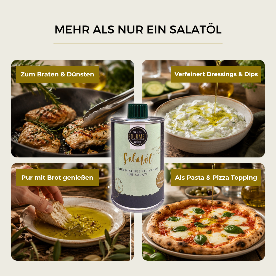 Salatöl