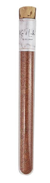 Personalisiertes Spice Tube "Marble"