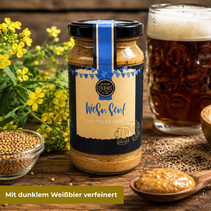 Wiesn Senf