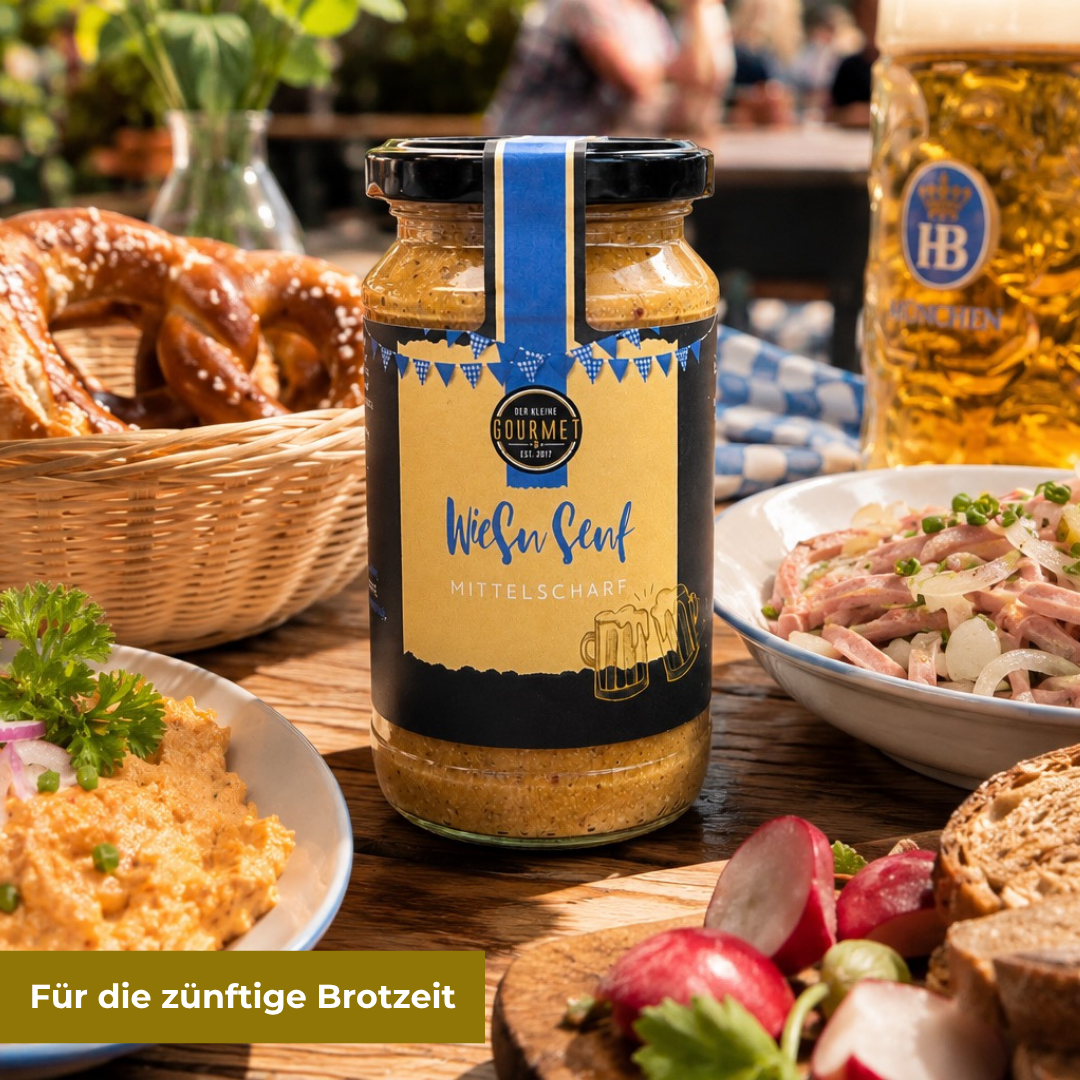 Wiesn Senf