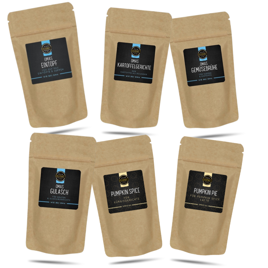 Testpaket Herbst