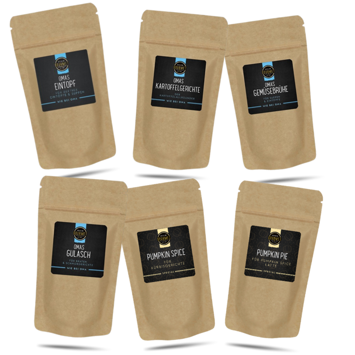 Testpaket Herbst