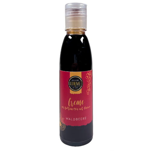 Balsamico Creme Waldbeere