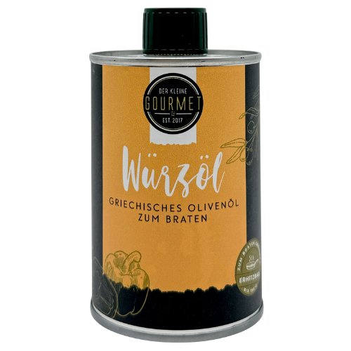 Würzöl