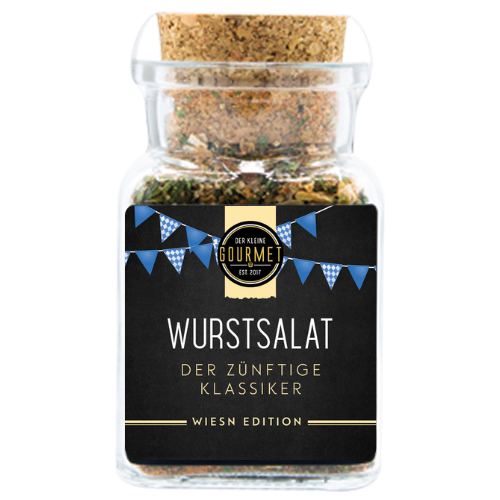 Wurstsalat Gewürz
